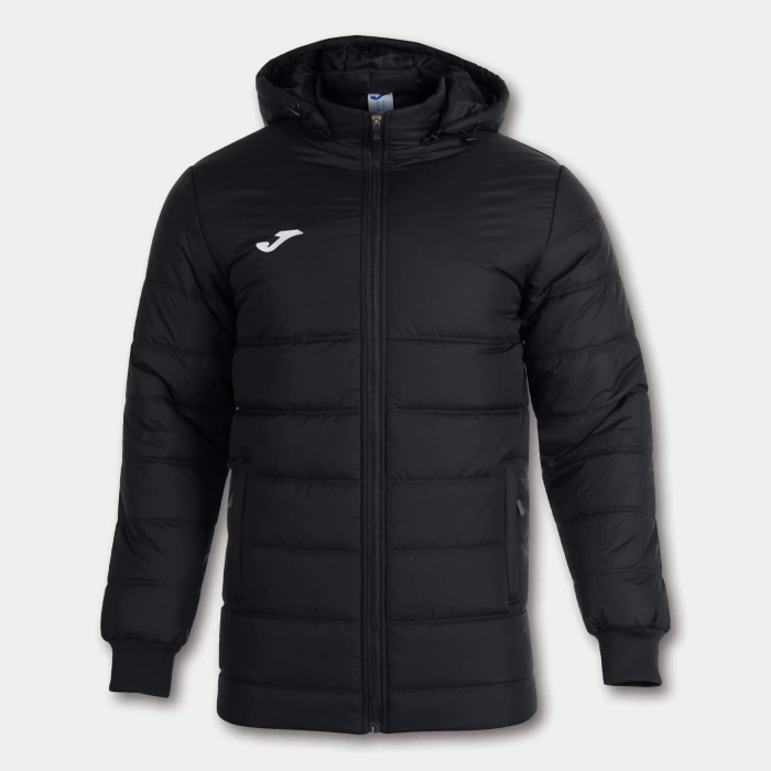 ANORAK MAN URBAN IV BLACK