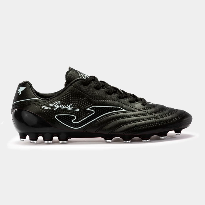 FOOTBALL BOOTS AGUILA TOP 21 ARTIFICIAL GRASS BLACK