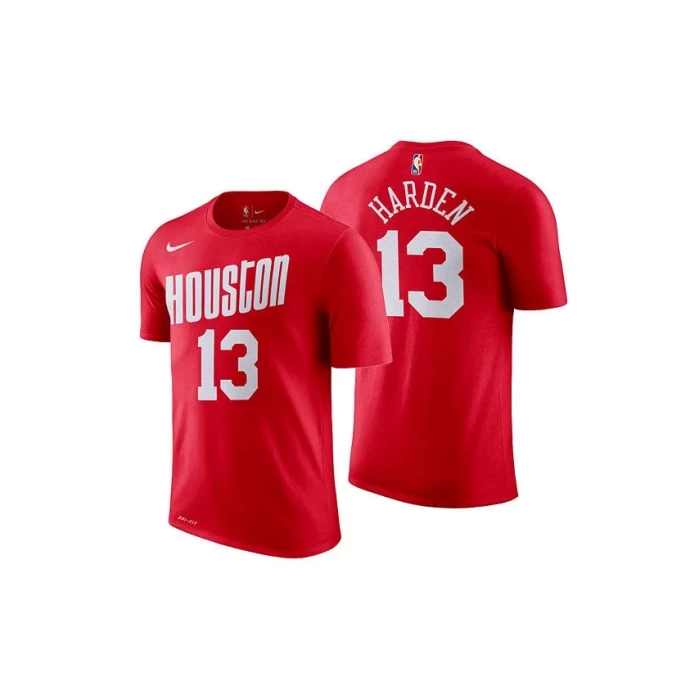 l James harden t shirt nike
