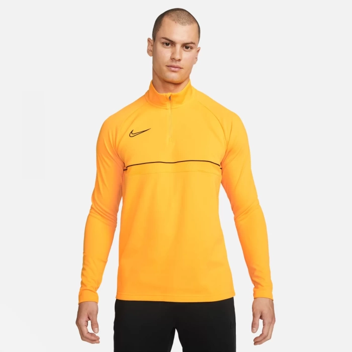 NIKE Dri-FIT Academy21 Turuncu Erkek Antrenman Üst