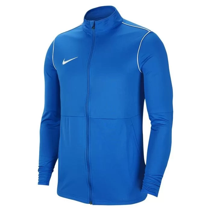 Nike Dri-Fit Park Çocuk Mavi Futbol Sweatshirt