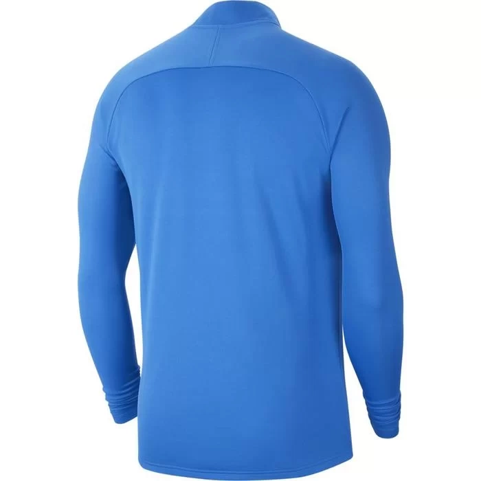 Nike Dri-Fit Park Çocuk Mavi Futbol Sweatshirt