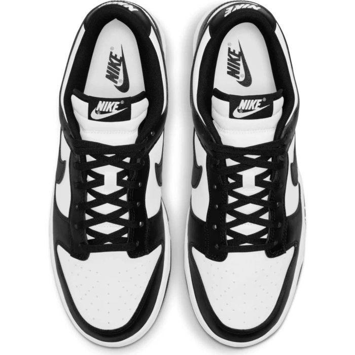 Nike Dunk Low Retro White Black Sneaker