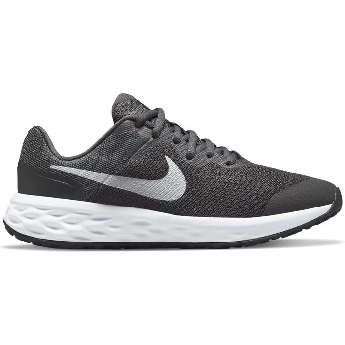 Nike Revolution 6 Gri Koşu Ayakkabısı