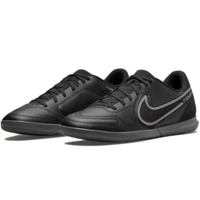 Nike Tiempo Legend 9 Club Ic Mfootball shoes black bl