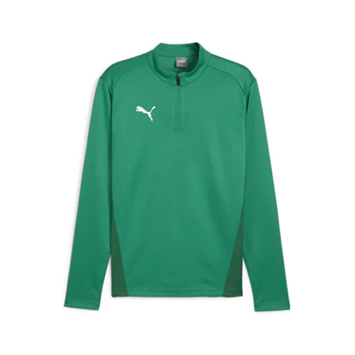 Puma Giyim Sweatshirts Teamgoal Training 1/4 Zıp