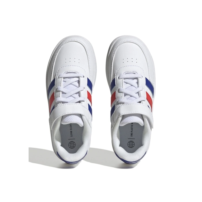 Adidas Beyaz Erkek Çocuk Yürüyüş Ayakkabısı HP8964 Breaknet 2.0 EL K