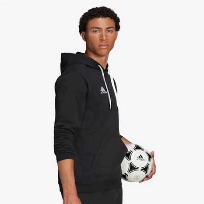 Adidas Entrada 22 Hoody Erkek Sweatshirt