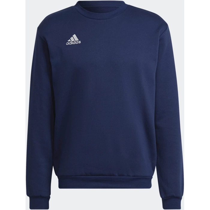 Adidas Entrada 22 Sweatshirt team navy blue (H57480)