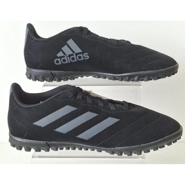Adidas Goletto V111 TF Astro Turf Jr Football Boots Black HP3062
