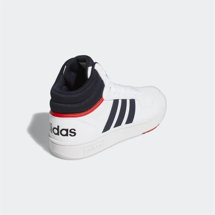 Adidas Hoops 3.0 Mid Classic Vintage Erkek Günlük Spor Ayakkabı