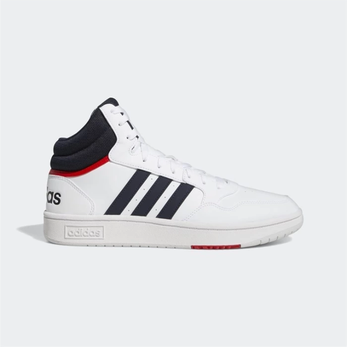 Adidas Hoops 3.0 Mid Classic Vintage Erkek Günlük Spor Ayakkabı