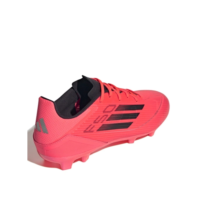 Adidas IE0602 F50 LEAGUE FG/MG Pembe Erkek Futbol Ayakkabısı