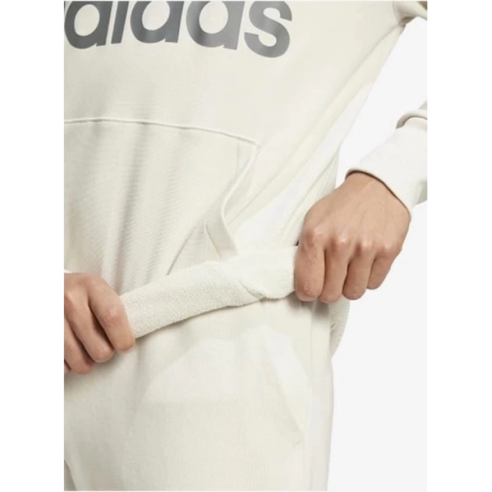 Adidas M Bl Ft Hd Erkek Sweatshirt