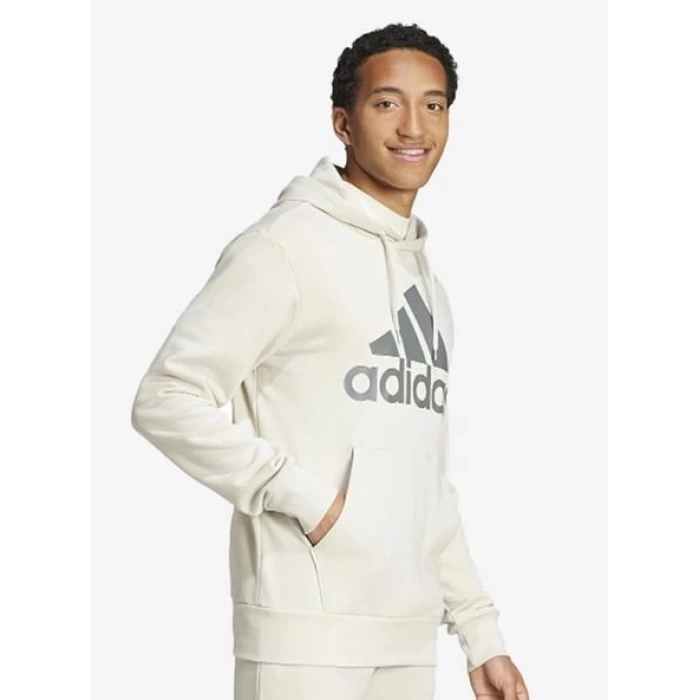 Adidas M Bl Ft Hd Erkek Sweatshirt