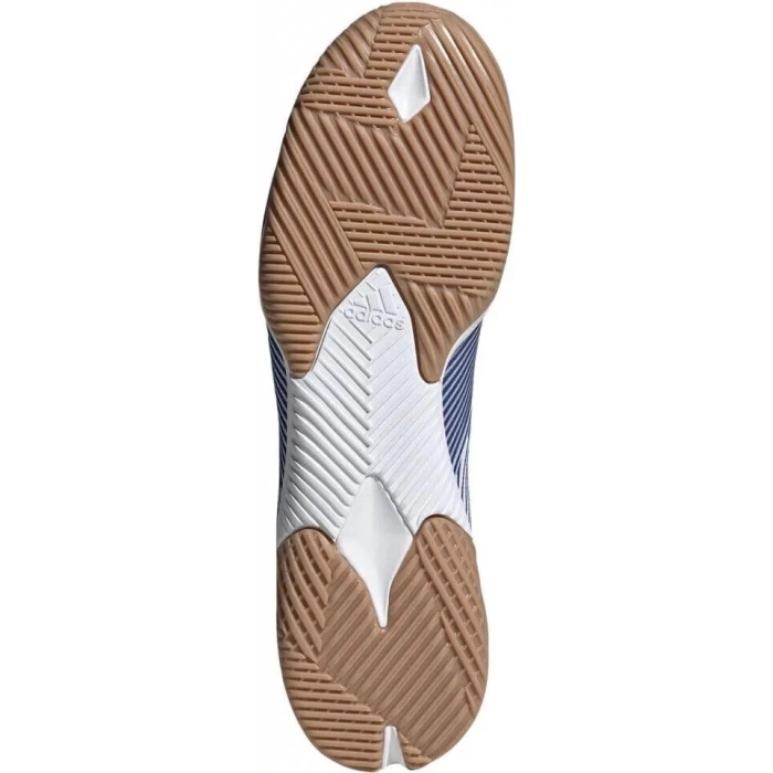 Adidas Nemeziz 19.3 Indoor Beyaz Mavi Futbol Ayakkabısı