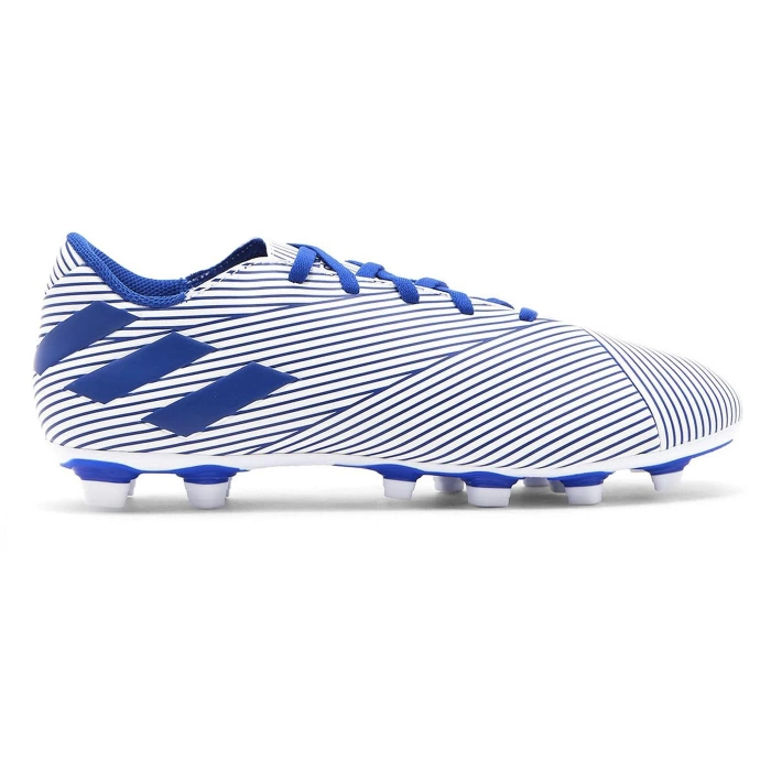 Adidas Nemeziz 19.4 Erkek Beyaz Krampon Futbol Ayakkabısı