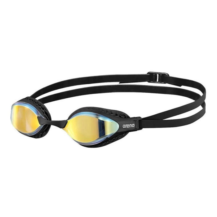 AIR SPEED MIRROR -UV PROTECTION-INDOOR YÜZÜCÜ GÖZLÜĞÜ / YELLOW COPPER BLACK