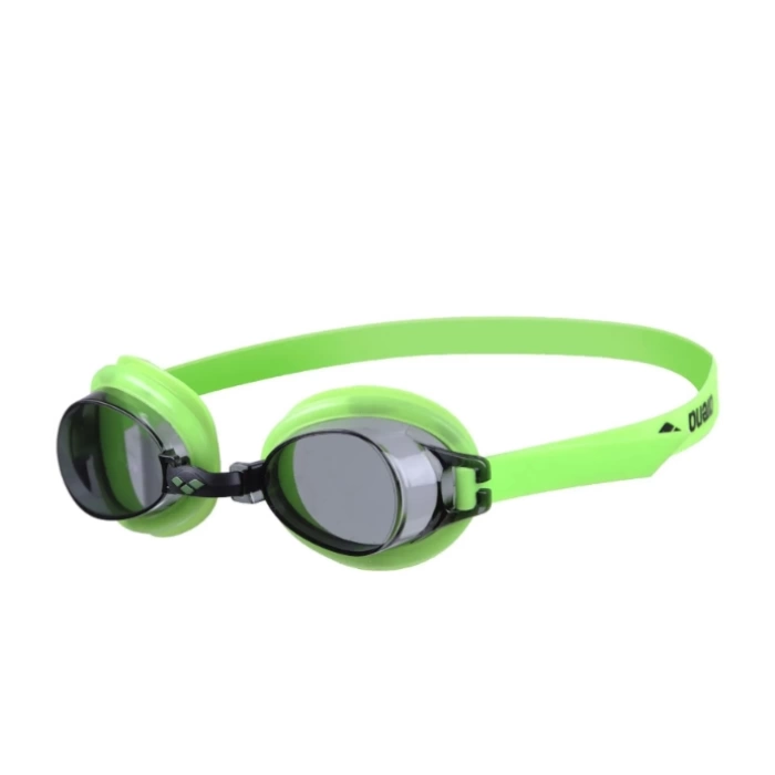 Arena Bubble 3 Jr Unisex Yeşil Yüzücü Gözlüğü junıor