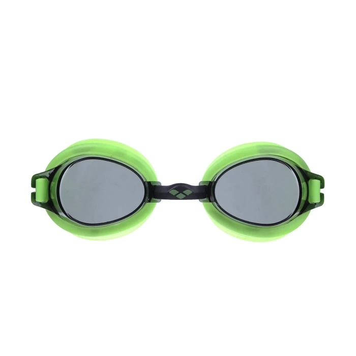 Arena Bubble 3 Jr Unisex Yeşil Yüzücü Gözlüğü junıor