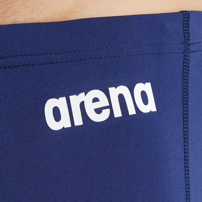 Arena Team Swim Jammer Solid Erkek Mavi Yüzücü Mayo