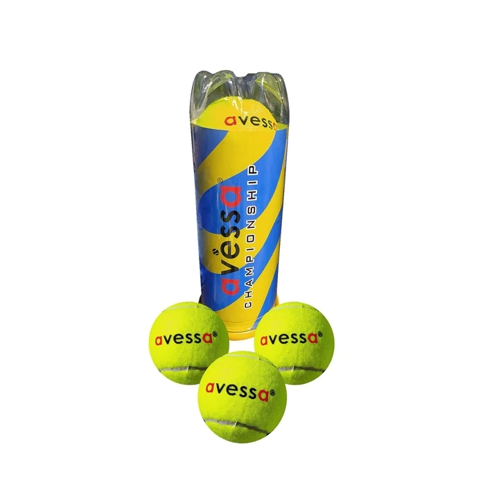 Avessa 3lü Tenis Topu TT600