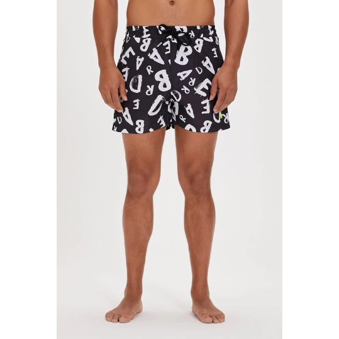 Bad Bear Bling Night Mens Swimwear