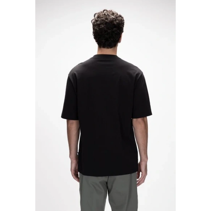 BAD BEAR COLLAGE T-SHIRT NIGHT