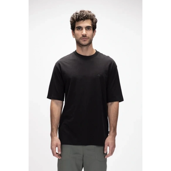 BAD BEAR COLLAGE T-SHIRT NIGHT