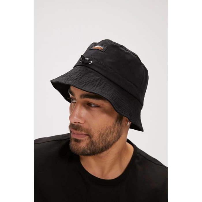 Bad Bear Funnel Cap Black