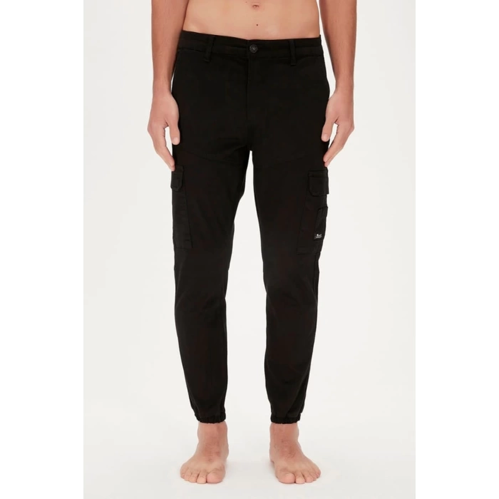 Bad Bear Memphis Black Mens Pants