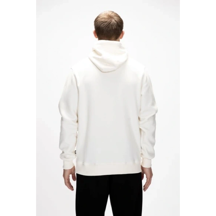 BAD BEAR Sea Marshmallow Kapüşonlu Erkek Sweatshirt