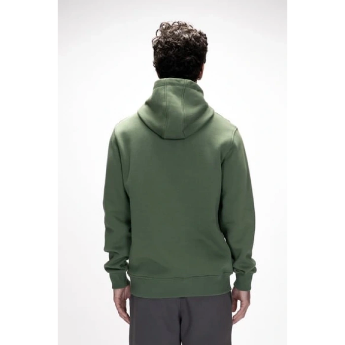 BAD BEAR Sea Soluk Yeşi̇l Kapüşonlu Erkek Sweatshirt