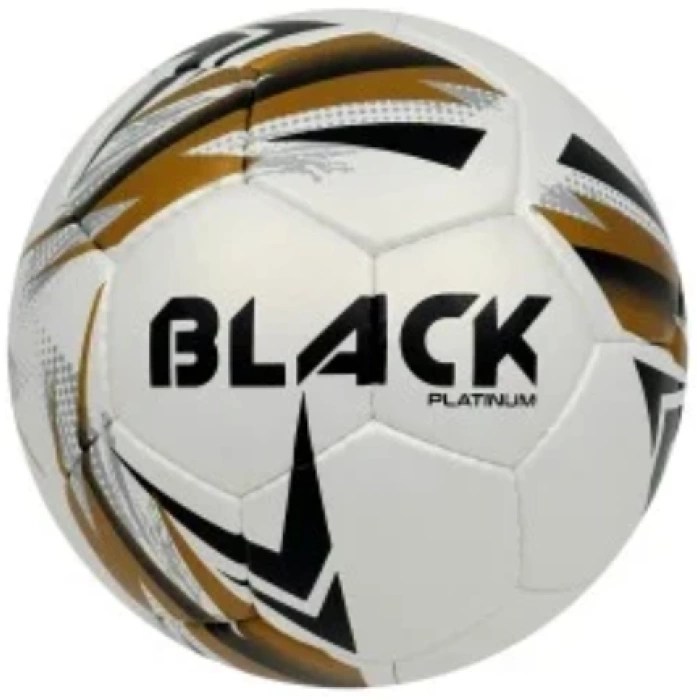 BLACK PLATINUM FUTBOL TOPU