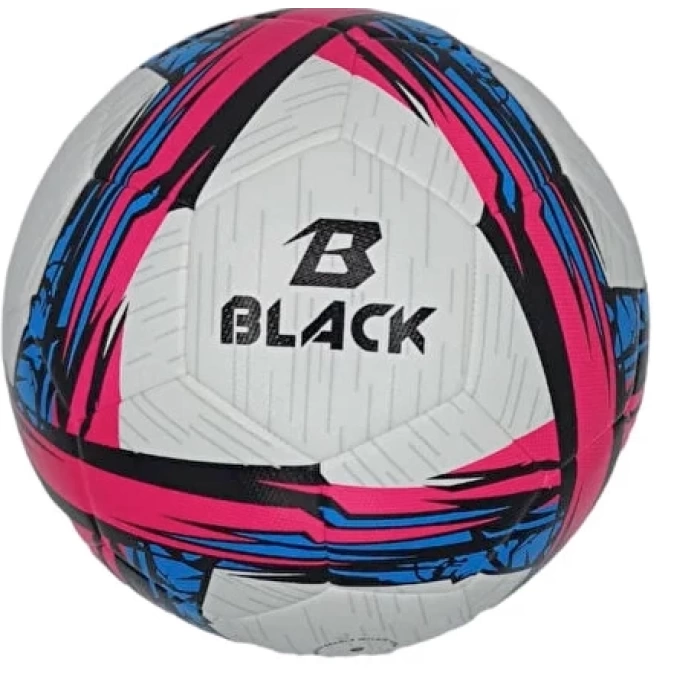 Black Tokyo Futbol Topu El Dikişli Futbol Topu