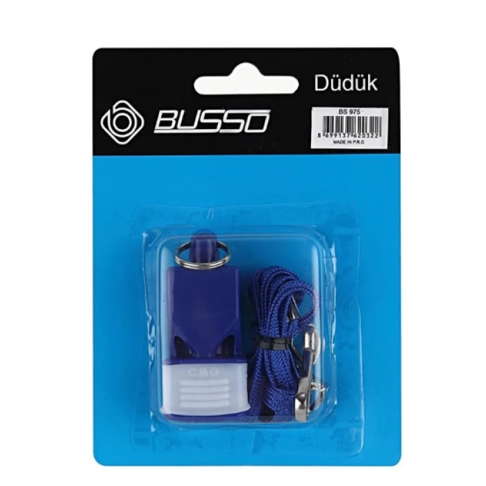 Busso BS-975 Hakem Düdük