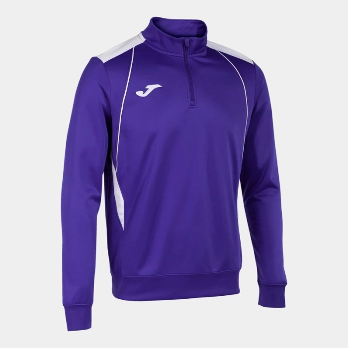 CHAMPIONSHIP VII SWEATSHIRT PURPLE WHITE