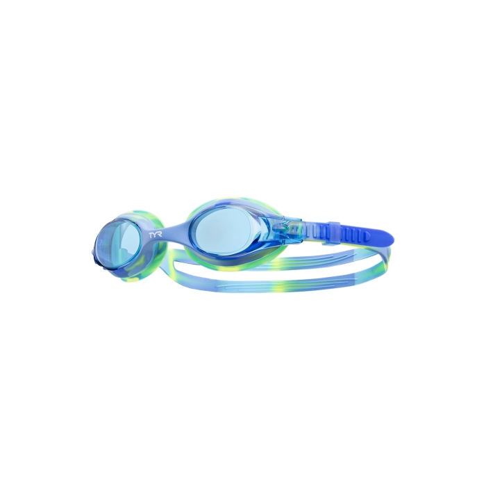 Çocuklar Swimple Tie Dye Gözlükleri FOR AGES 3+