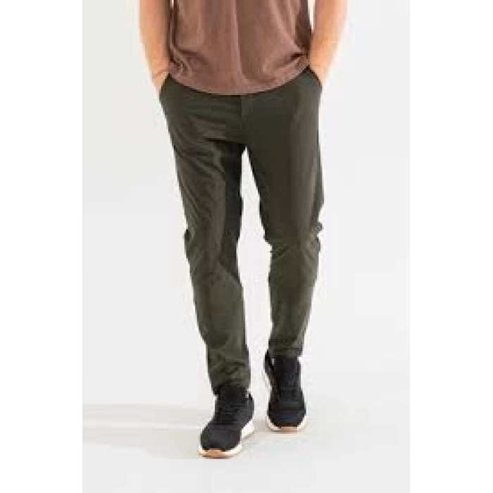 Crozwise Erkek Düz Paça Kalın Kumaş Outdoor Pantolon 2242 02