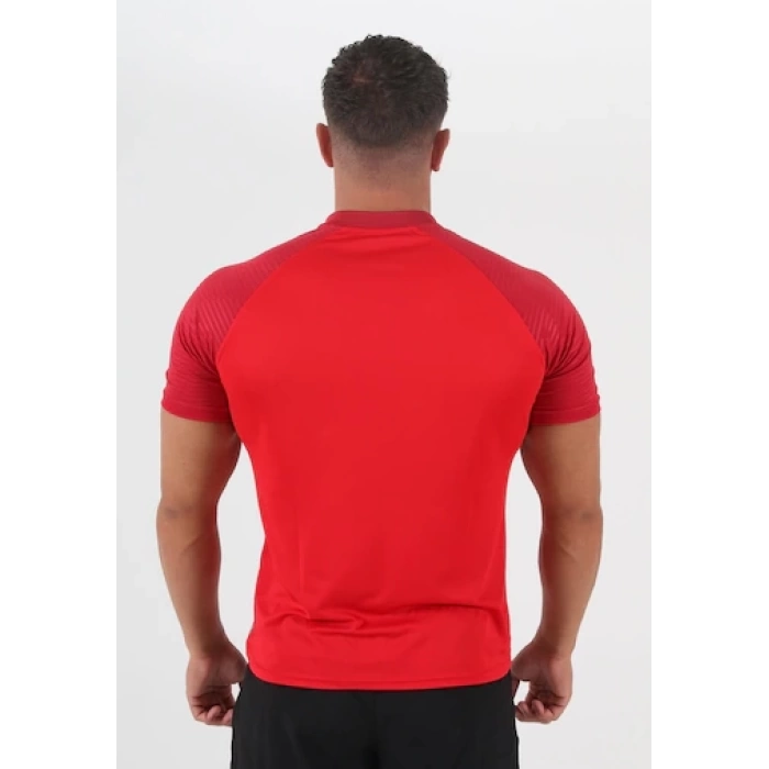 Diadora Premium Kamp T-Shirt kırmızı