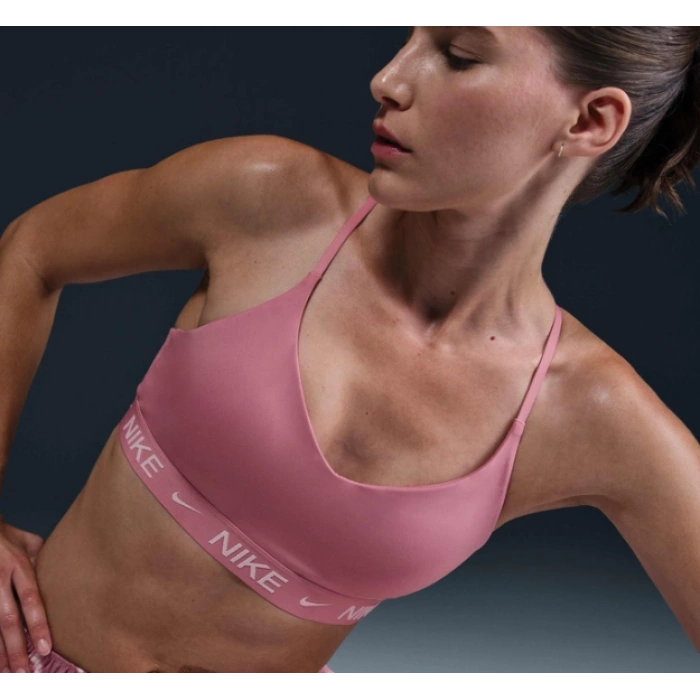 Dri-FIT Indy Light Support Bra Kadın Sporcu Sütyeni