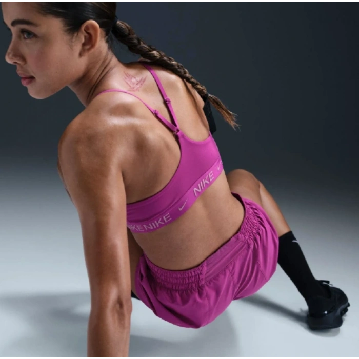 Dri-FIT Indy Light Support Bra Kadın Sporcu Sütyeni