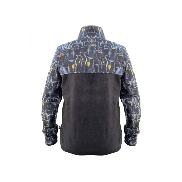 FACE FULL ZIP POLAR FULL ZIP SİYAH BELİRTİLMEMİŞ MAN OUTERWEAR FACE FULL ZIP POLARFACE FULL ZIP POLAR