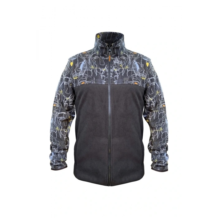 FACE FULL ZIP POLAR FULL ZIP SİYAH BELİRTİLMEMİŞ MAN OUTERWEAR FACE FULL ZIP POLARFACE FULL ZIP POLAR