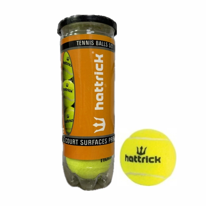 HATRICK TP-600 3 LÜ TENİS TOPU