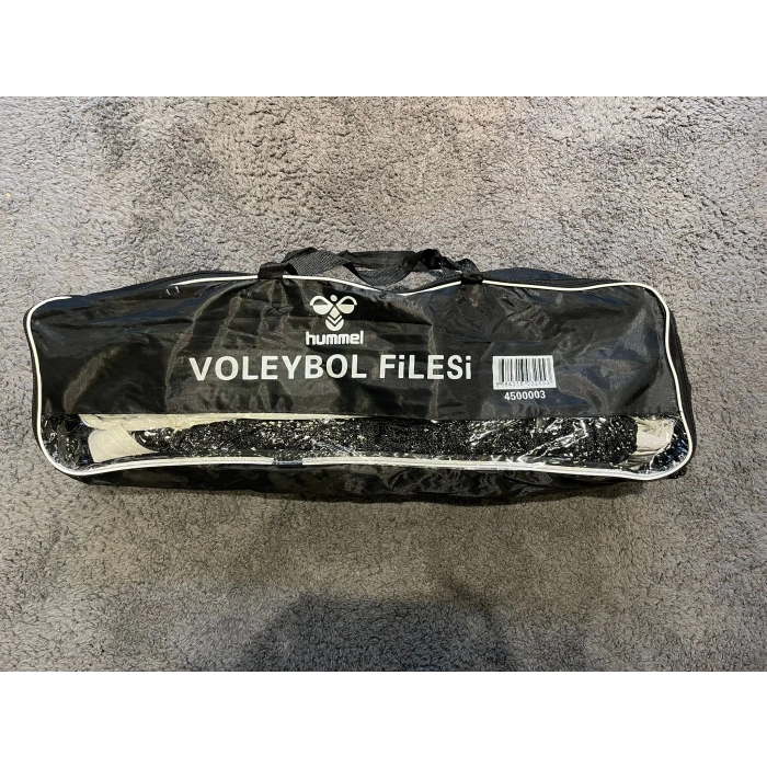 HML VOLEYBOL FİLESİ 4 mm POLYESTER