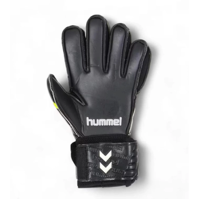 Hummel Performance Kaleci Eldiveni Siyah-Gold