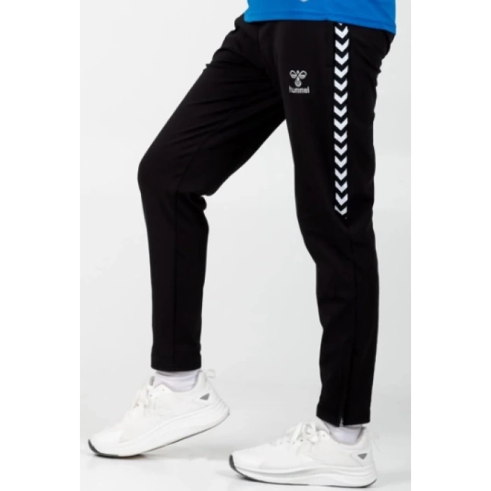 Hummel Otantik Antrenman Eşofman Altı Siyah