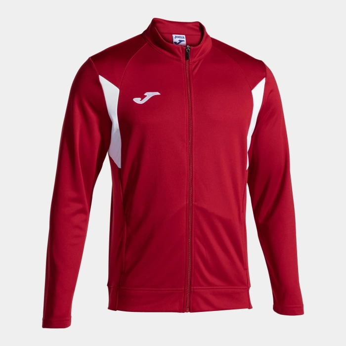 JACKET MAN WİNNER III RED WHİTE