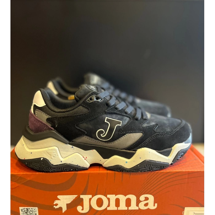 JOMA C1400 LADY 2401 BLACK SPOR AYAKKABI